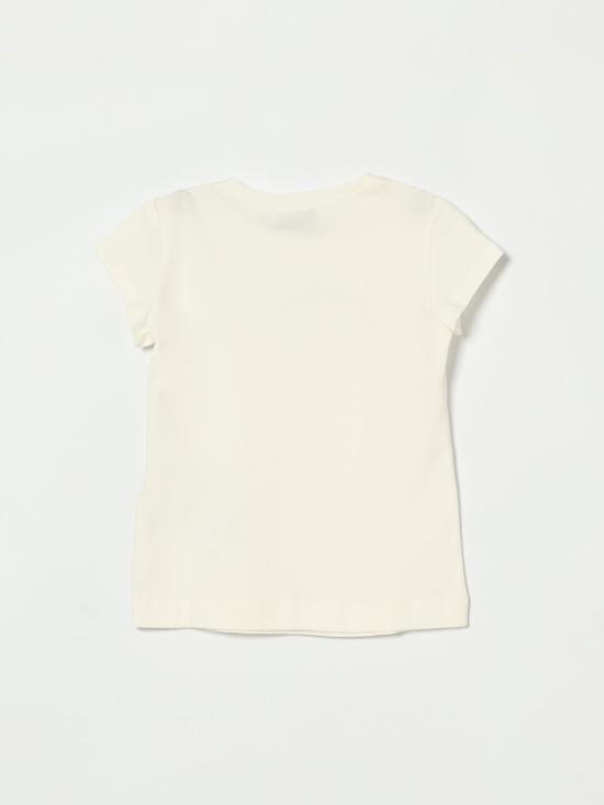 26SS [키즈] 필로소피 티셔츠 I1G6137201 0001 Yellow Cream - PHILOSOPHY