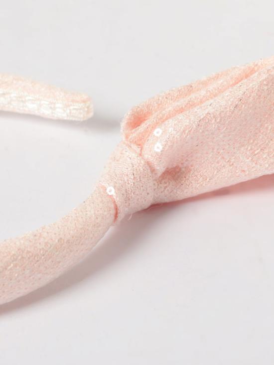 26SS [키즈] 미미솔 헤어 액세서리 MAFR162TS1083 SAL Pink - MI MI SOL