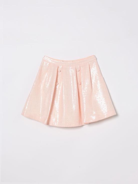 26SS [키즈] 미미솔 스커트 MFGO212TS1083 SAL Pink