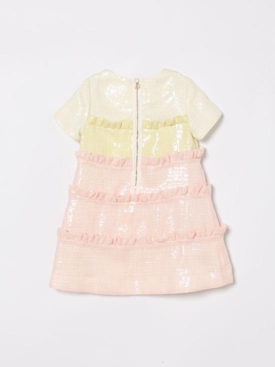 26SS [키즈] 미미솔 원피스 MFAB769TS1083 PNY Pink - MI MI SOL