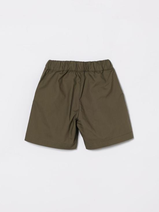 26SS [키즈] 돈답 쇼츠/버뮤다 DMBE0260CA032 1004 Green - DONDUP