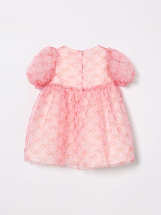 26SS [키즈] 미미솔 원피스 MFAB784TS1114 PNK Pink - MI MI SOL