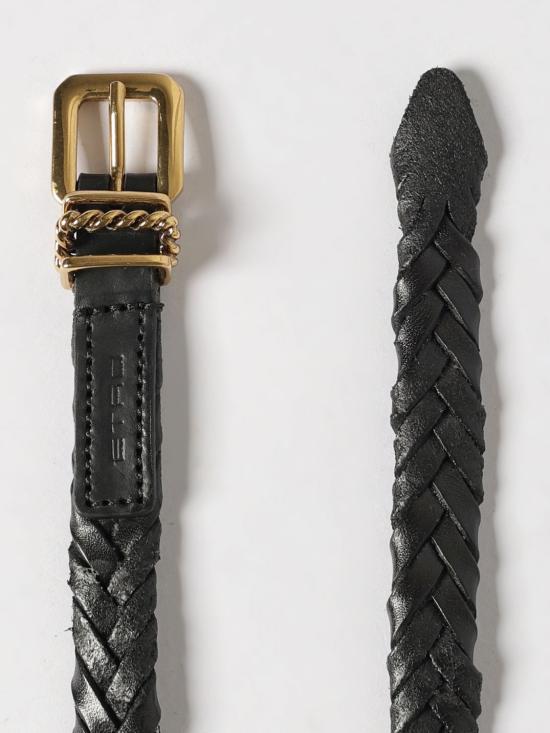 26SS 에트로 레귤러 벨트 WP3B0068AE317 N0000 Black - ETRO