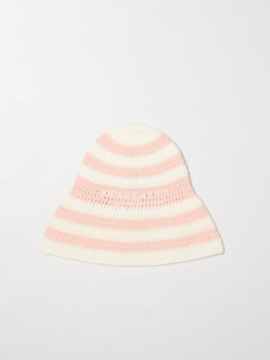 26SS [키즈] 필로소피 모자 I9G0057030 0193 Pink