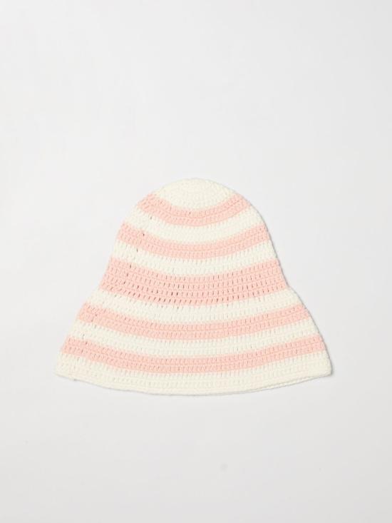 26SS [키즈] 필로소피 모자 I9G0057030 0193 Pink - PHILOSOPHY