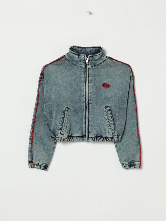 26SS [키즈] 디젤 캐주얼 자켓 J02540KXBRS K01 Blue