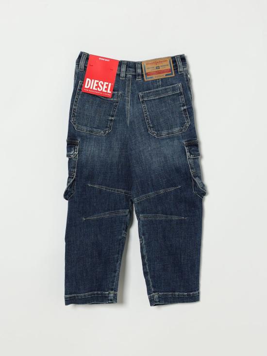 26SS [키즈] 디젤 진 J02329KXBSC K01 Blue - DIESEL