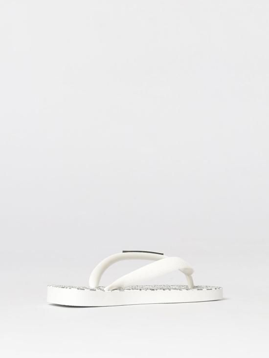 26SS [키즈] 디스퀘어드2 슈즈 82796 01 White - DSQUARED2