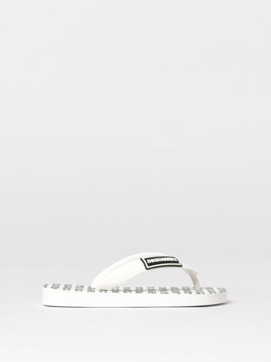 26SS [키즈] 디스퀘어드2 슈즈 82796 01 White