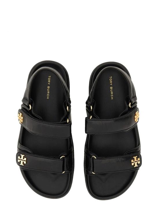 26SS 토리버치 힐/펌프스 144328 001 Black - TORY BURCH