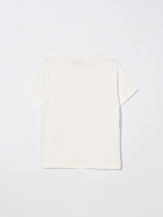 26SS [키즈] 엠포리오 아르마니 티셔츠 EB000943AF13715 U0003 Beige - EMPORIO ARMANI