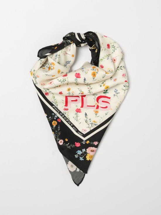 26SS [키즈] 필로소피 스카프 I9G0037758 0084 Multicolor - PHILOSOPHY