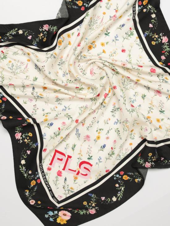 26SS [키즈] 필로소피 스카프 I9G0037758 0084 Multicolor - PHILOSOPHY