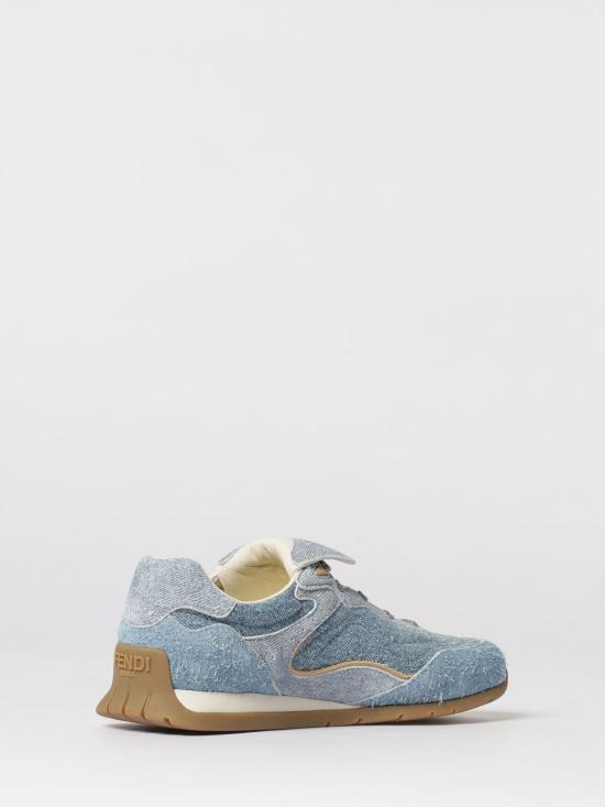 26SS 펜디 스니커즈 8E8820AYFD F1TZ6 Denim - FENDI