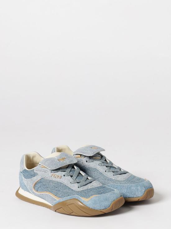 26SS 펜디 스니커즈 8E8820AYFD F1TZ6 Denim - FENDI