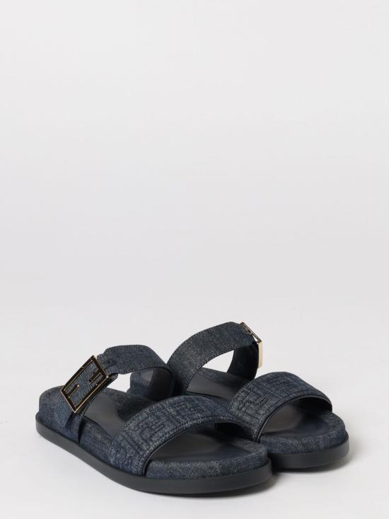 26SS 펜디 힐/펌프스 8X8710AYFL F18RE Blue - FENDI