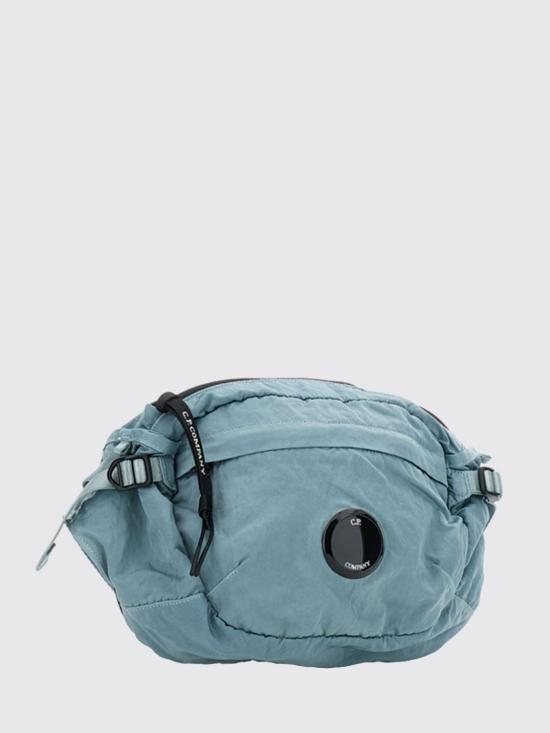 26SS 씨피 컴퍼니 크로스 슬링백 20CMAC734A005269G 809 Gnawed Blue - C.P. COMPANY