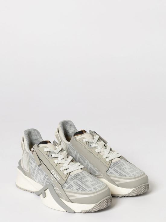 26SS 펜디 스니커즈 7E1844AWCW F1V8R Grey - FENDI