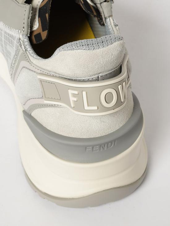 26SS 펜디 스니커즈 7E1844AWCW F1V8R Grey - FENDI