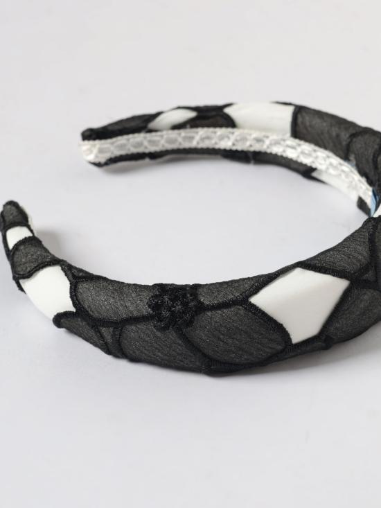 26SS [키즈] 미미솔 헤어 액세서리 MAFR164TS1079 BLK Black - MI MI SOL