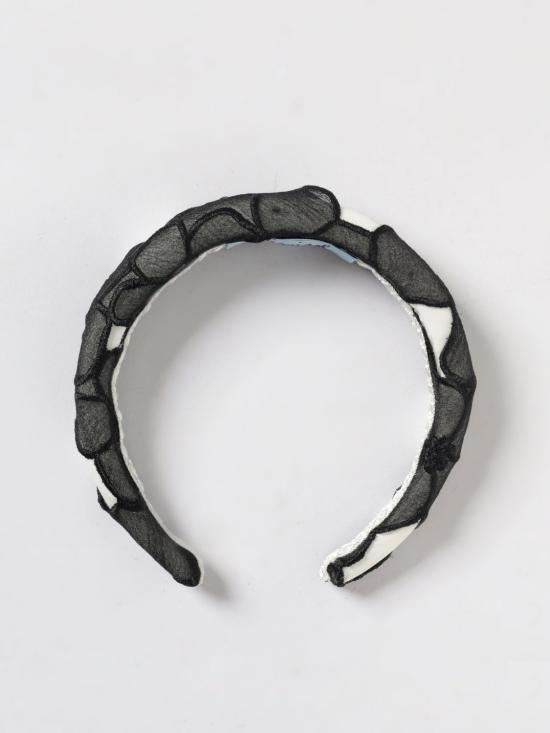 26SS [키즈] 미미솔 헤어 액세서리 MAFR164TS1079 BLK Black