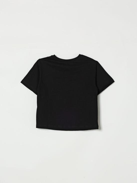 26SS [키즈] 필로소피 티셔츠 I1G6097206 0050 Black - PHILOSOPHY