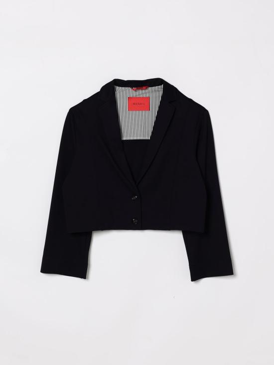 26SS [키즈] 막스앤코 캐주얼 자켓 MX0282MX00K MX854 Black