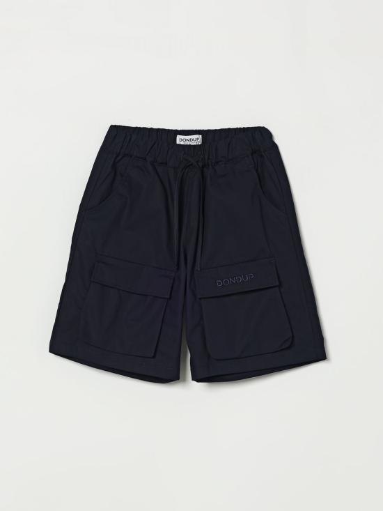 26SS [키즈] 돈답 쇼츠/버뮤다 DMBE0280CA032 4005 Blue