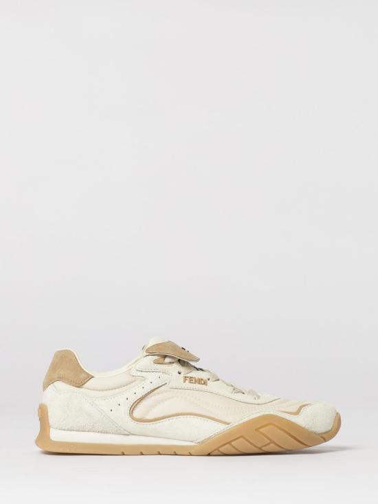 26SS 펜디 스니커즈 8E8820AYFE F1TZ7 Ivory