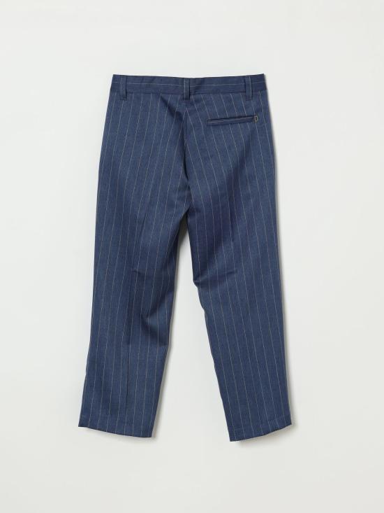 26SS [키즈] 돈답 트레이닝/조거 팬츠 DMPA1780TV117 4019 Blue - DONDUP