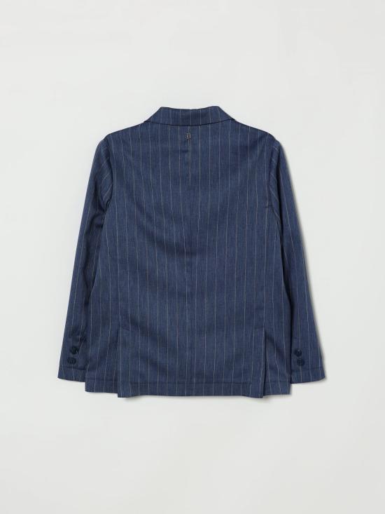 26SS [키즈] 돈답 캐주얼 자켓 DMGC0280TV117 4019 Blue - DONDUP