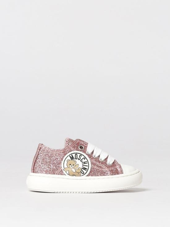 26SS [키즈] 모스키노 스니커즈 82968 02 Pink