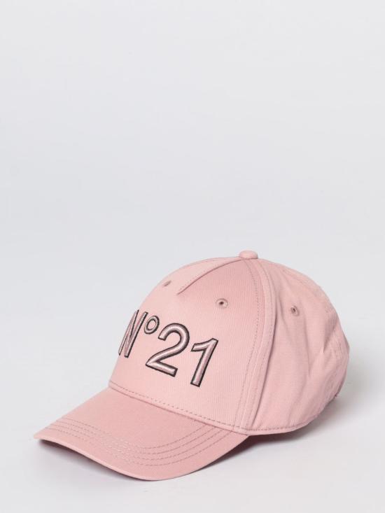 26SS [키즈] 누메로벤투노 모자 N2108RN0041 0N321 Pink