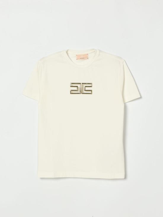 26SS [키즈] 엘리자베타프랜치 티셔츠 EFTS2610JE006 0115 White