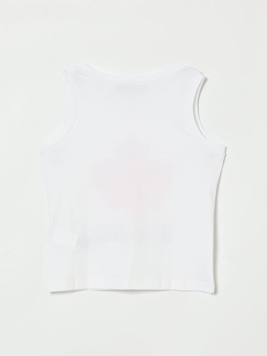 26SS [키즈] 디스퀘어드2 티셔츠 DQ3313D00XM DQ100 White - DSQUARED2