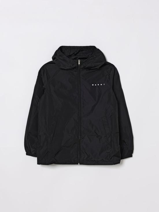 26SS [키즈] 마르니 캐주얼 자켓 M01787M00UX 0M900 Black