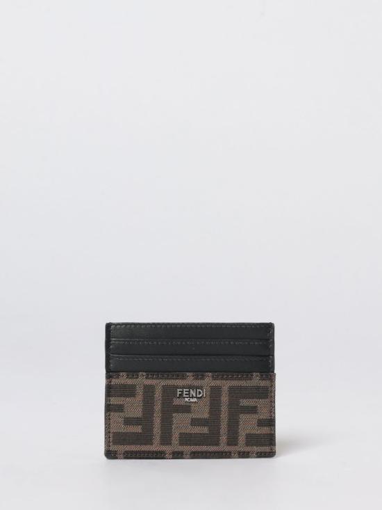 26SS 펜디 남성지갑 7M0164ALWK F0L3T Tobacco