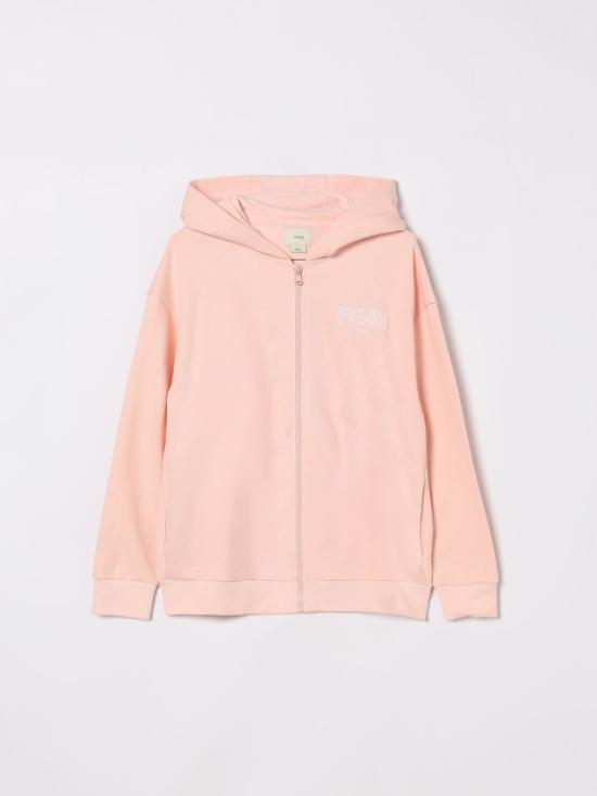 26SS [키즈] 펜디 풀오버 JUH1095V0 F1UL9 Pink