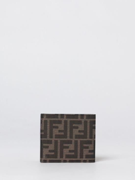 26SS 펜디 남성지갑 7M0169ALWK F0L3T Tobacco - FENDI
