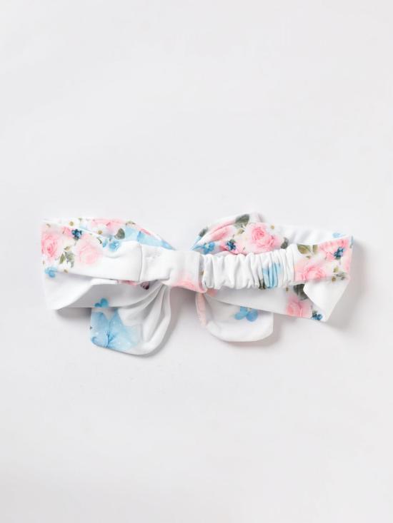 26SS [키즈] 모나리자 헤어 액세서리 39G0017653 0099 White - MONNALISA