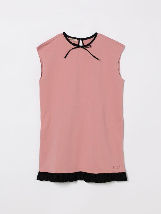26SS [키즈] 누메로벤투노 원피스 N2109NN0496 0N321 Pink