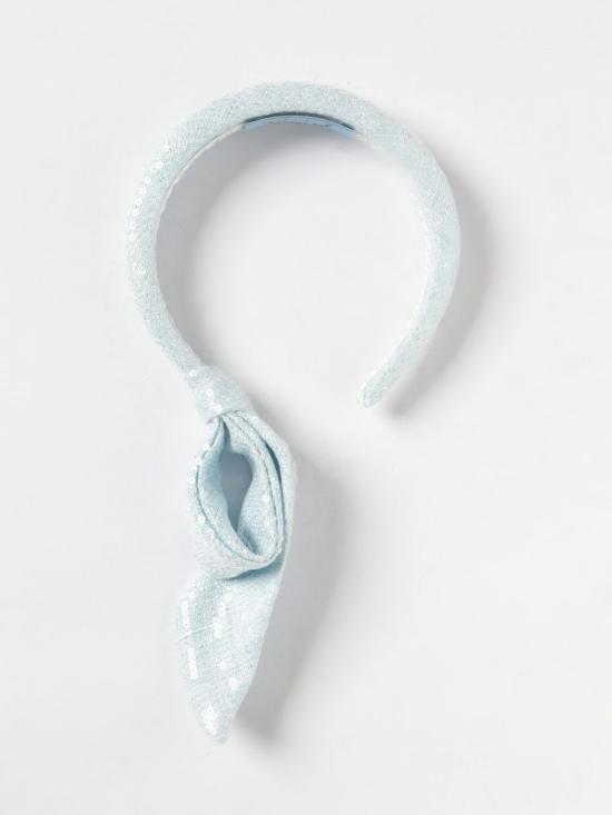 26SS [키즈] 미미솔 헤어 액세서리 MAFR162TS1083 LTB Gnawed Blue