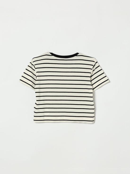 26SS [키즈] 필로소피 티셔츠 I1G6027215 0150 White - PHILOSOPHY