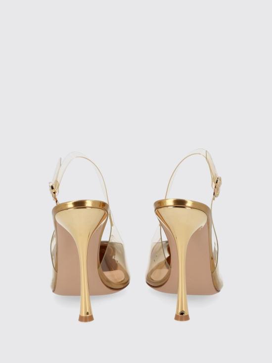 26SS 지안비토로시 힐/펌프스 G9552115LACGME MEKM Gold - GIANVITO ROSSI