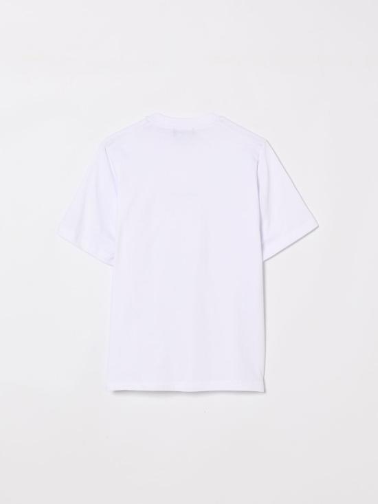 26SS [키즈] 디스퀘어드2 티셔츠 DQ2823D004G DQ100 White - DSQUARED2