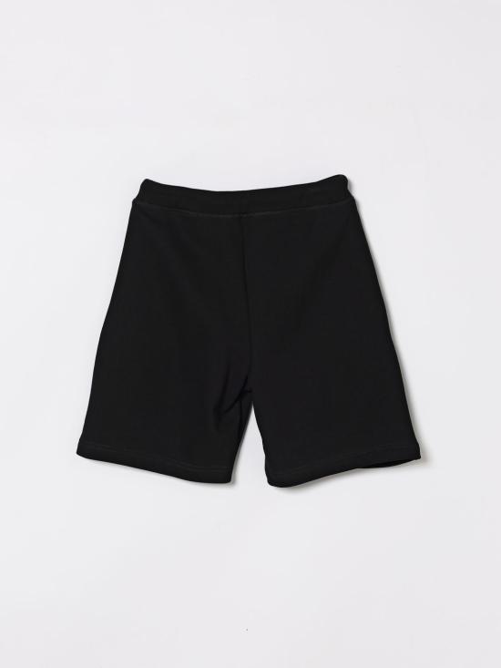 26SS [키즈] 디스퀘어드2 쇼츠/버뮤다 DQ2738D0094 DQ900 Black - DSQUARED2