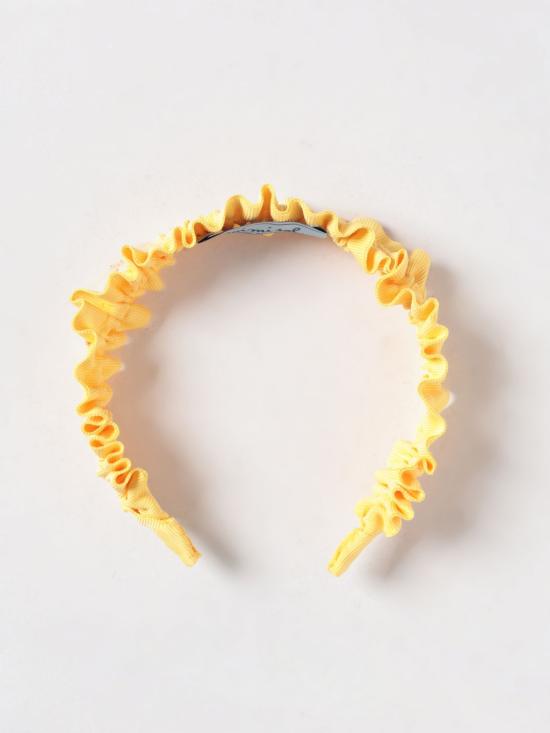 26SS [키즈] 미미솔 헤어 액세서리 MAFR168XX0000 YLW Yellow