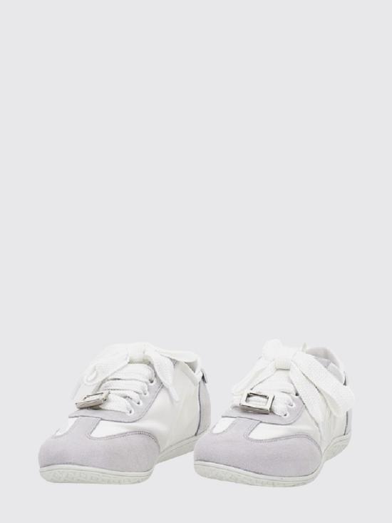26SS 로저비비에 스니커즈 RVW79342800TNM 89JH White - ROGER VIVIER