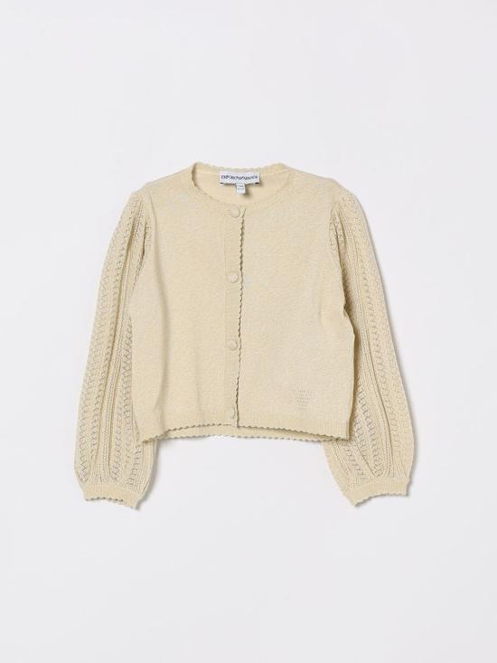 26SS [키즈] 엠포리오 아르마니 풀오버 EG000780AF22791 U0007 Butter