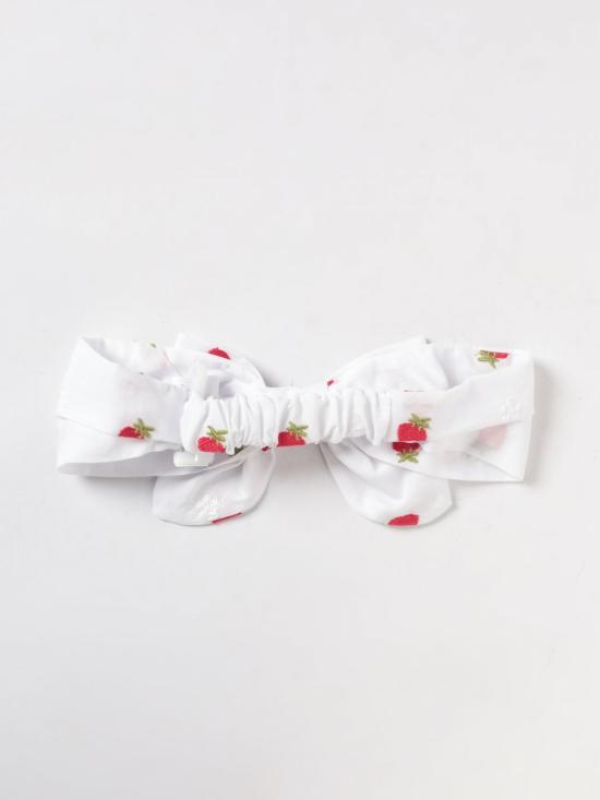 26SS [키즈] 모나리자 헤어 액세서리 39G0077944 9944 Red - MONNALISA